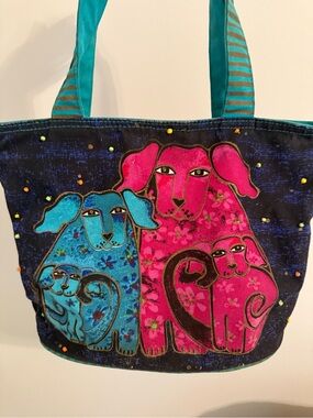 Laurel Burch Purse